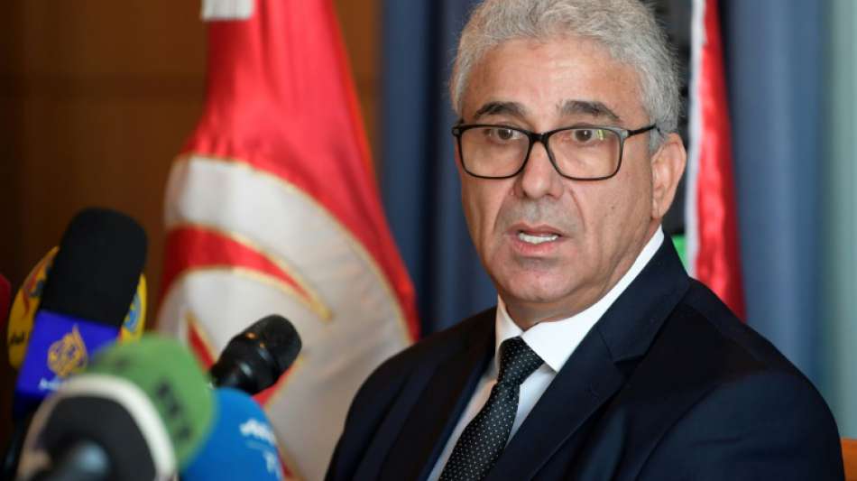 Libyens Innenminister Baschagha &uuml;berlebt Attentat