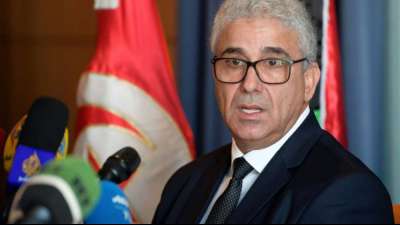 Libyens Innenminister Baschagha &uuml;berlebt Attentat