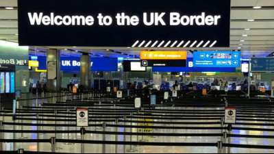 London verbietet Einreisen aus S&uuml;damerika und Portugal wegen neuer Virus-Mutation