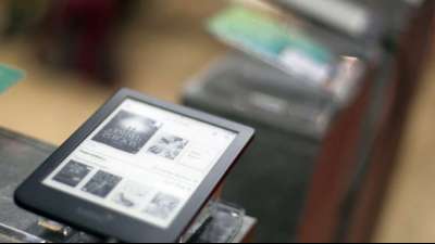 E-Book-Umsätze während der Corona-Pandemie gestiegen