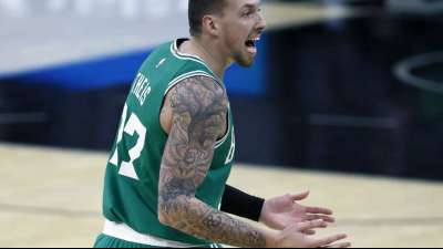 NBA: Theis und Celtics gewinnen gegen Toronto