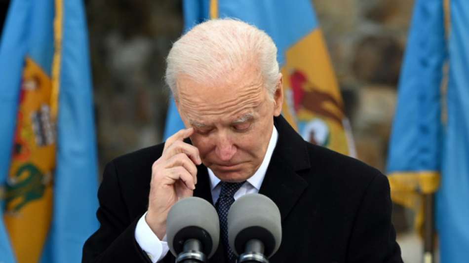 K&uuml;nftiger US-Pr&auml;sident Biden reist vor Amtseinf&uuml;hrung nach Washington