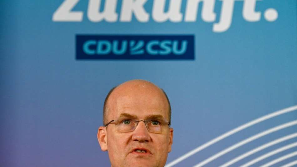 Unions-Fraktion diskutiert Kompromiss im Streit um Fraktionsvorsitz