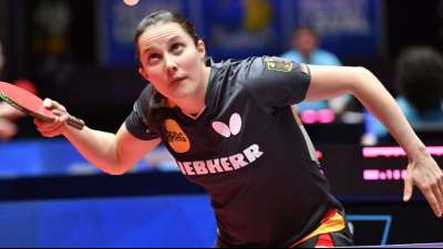Bronze sicher: Tischtennis-Frauen erreichen EM-Halbfinale