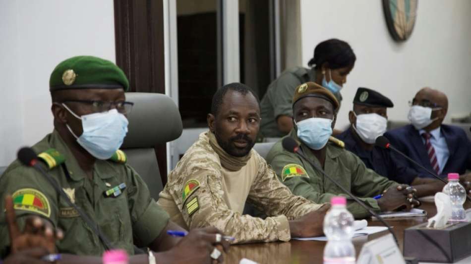 Westafrikanische Staatschefs beraten &uuml;ber Reaktion auf erneuten Putsch in Mali