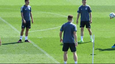 Knatsch wegen Abschlusstraining: L&ouml;w widerspricht UEFA