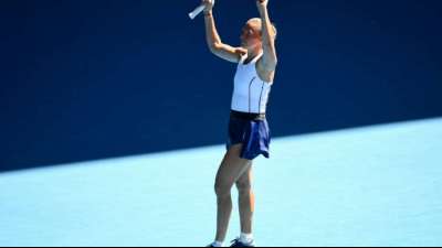Kerber-Bezwingerin Kanepi im Achtelfinale -  Halep weiter