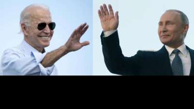 Biden bekr&auml;ftigt vor Gipfel mit Putin Bekenntnis zu transatlantischem B&uuml;ndnis