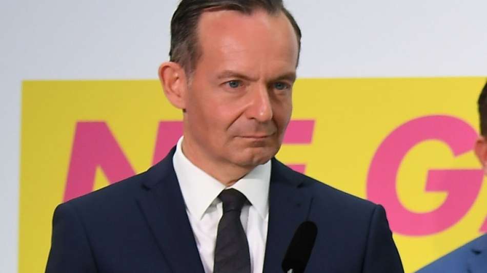 Wissing warnt SPD und Gr&uuml;ne vor &uuml;berzogenen Forderungen