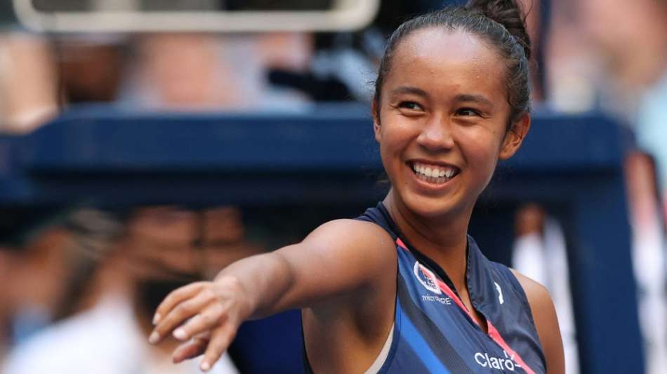 Teenie Fernandez schaltet auch Switolina aus und steht im Halbfinale

