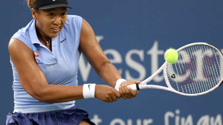 Osaka scheitert in Cincinnati - Barty ohne M&uuml;he