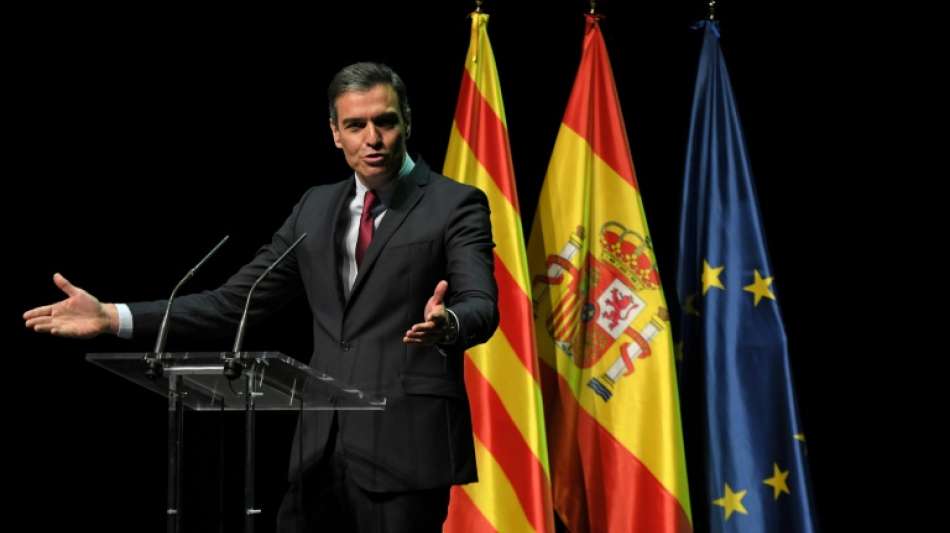 Neun katalanische Unabh&auml;ngigkeitsbef&uuml;rworter werden in Spanien begnadigt