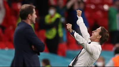 Mancini lobt den Teamspirit: "Die Mannschaft hat gewonnen"