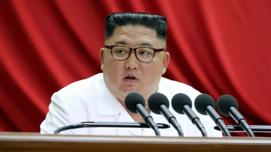 Nordkorea berät über verstärkte "atomare Kriegsabschreckung"