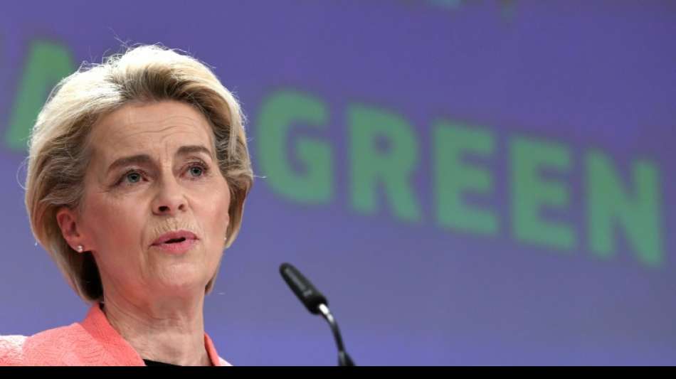 Br&uuml;ssel leitet tiefgreifenden Wandel der Wirtschaft f&uuml;r den Klimaschutz ein