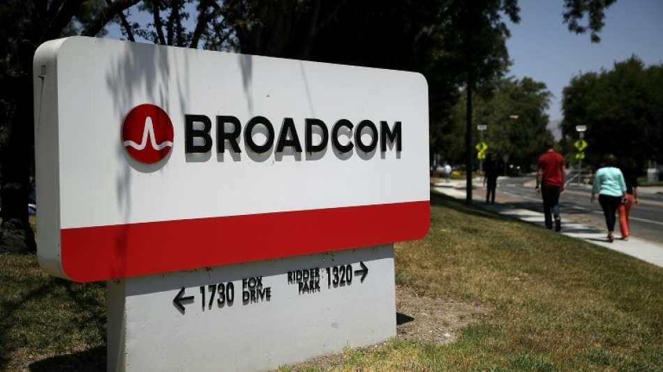 EU-Kommission: Verfahren gegen US-Chiphersteller Broadcom