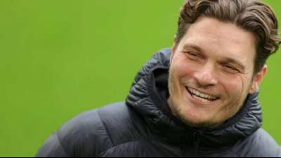 Fu&szlig;ball - Bundesliga, Wolfsburg: Kandidaten Kohfeldt und Terzic