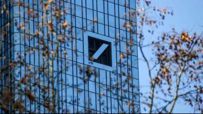 Fr&uuml;herer Deutsche-Bank-H&auml;ndler in USA zu einem Jahr Haft verurteilt