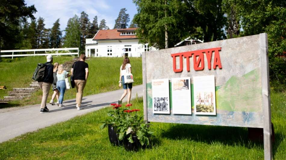 Solberg mahnt zehn Jahre nach Ut&ouml;ya Einsatz gegen Hass und Intoleranz an