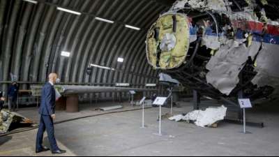 Hauptverfahren im Prozess um MH17-Abschuss &uuml;ber Ost-Ukraine begonnen
