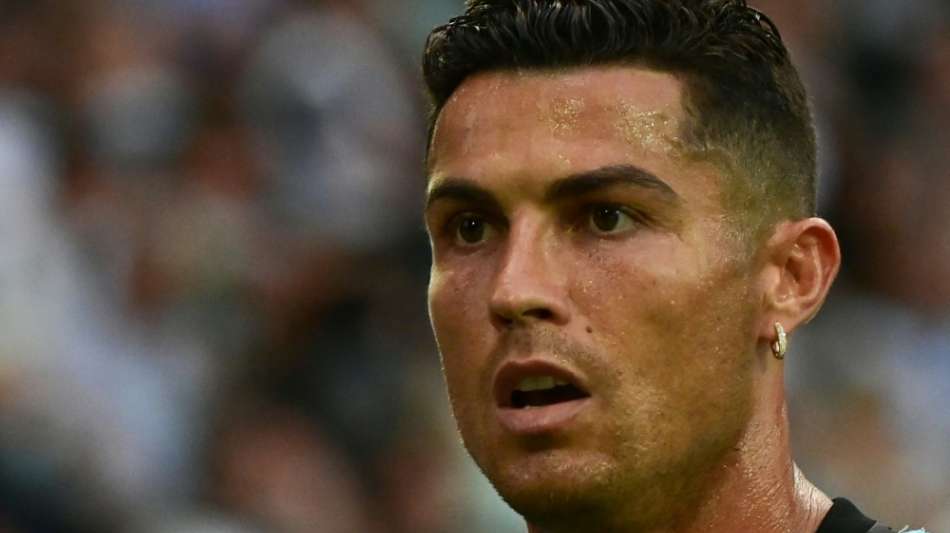 Ronaldo in ManUnited-Startelf