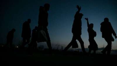 Ankara: Leichen von vier weiteren Fl&uuml;chtlingen an Grenze zu Griechenland entdeckt