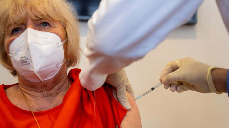 Jeder F&uuml;nfte in Deutschland hat erste Impfung gegen Coronavirus