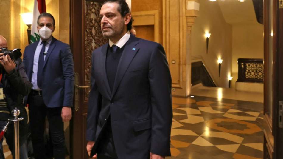 Libanons Ex-Regierungschef Hariri: R&uuml;ckzug aus der Politik