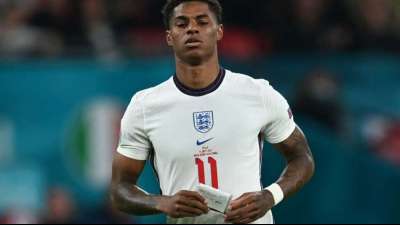 Rashford nach rassistischen Beleidigungen: "Komme st&auml;rker zur&uuml;ck"
