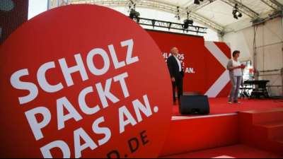 SPD sieht Gemeinsamkeiten mit den Gr&uuml;nen - und H&uuml;rden bei FDP und Linken