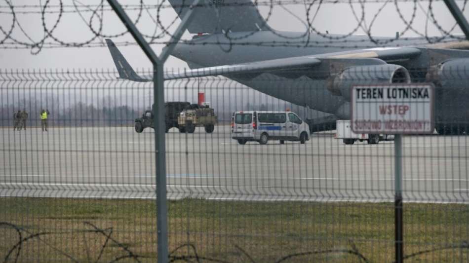 USA schicken weitere 3000 Soldaten nach Polen