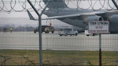 USA schicken weitere 3000 Soldaten nach Polen