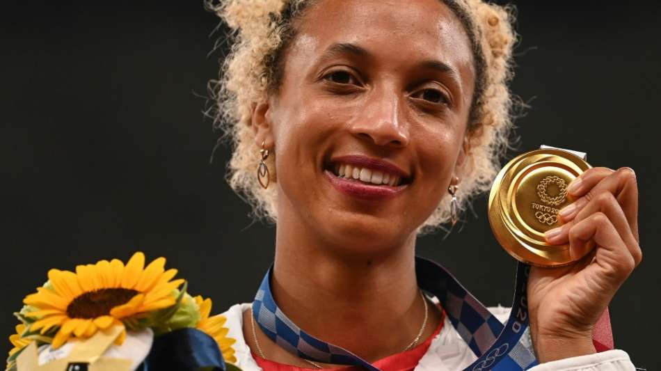 Leichtathleten des Jahres: Mihambo und Vetter gewinnen die Wahl