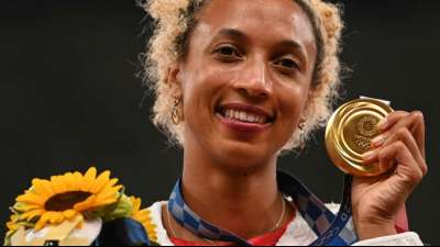 Leichtathleten des Jahres: Mihambo und Vetter gewinnen die Wahl