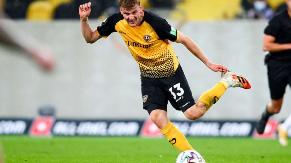 2. Liga: Dresden siegt, Rostock verliert