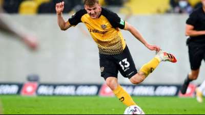 2. Liga: Dresden siegt, Rostock verliert