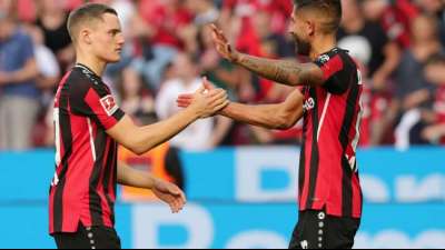 Sieg bei Celtic: Leverkusen schnuppert an der K.o.-Runde