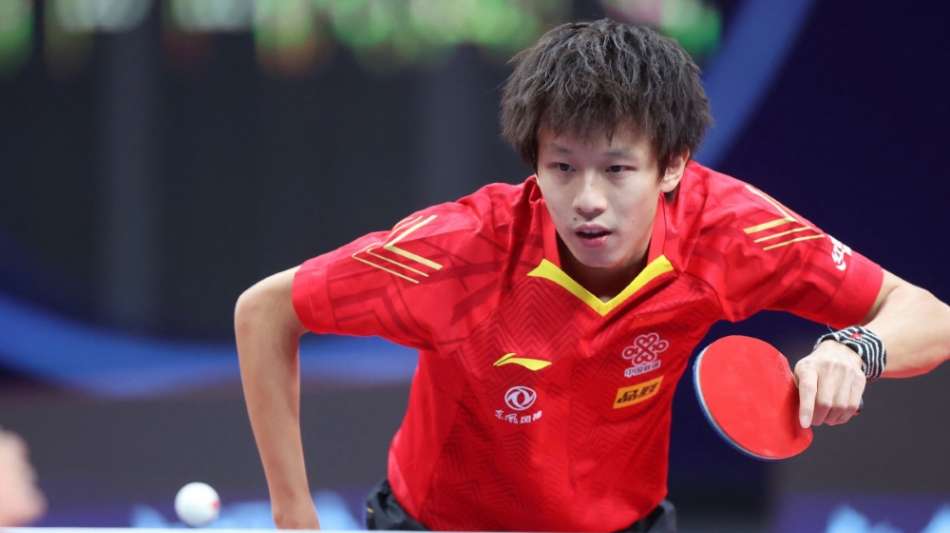 ITTF: Ping-Pong-Diplomatie 2.0 f&uuml;r Weikert "Symbol f&uuml;r Frieden"