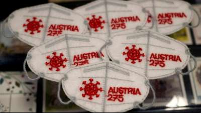 &Ouml;sterreich vermeldet h&ouml;chste Zahl an Neuinfektionen seit Pandemie-Beginn