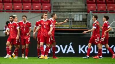 FIFA verh&auml;ngt erste Sanktionen gegen Russland