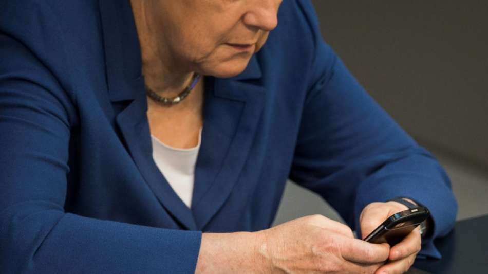Berichte: NSA sp&auml;hte Merkel mit Hilfe des d&auml;nischen Geheimdienstes aus