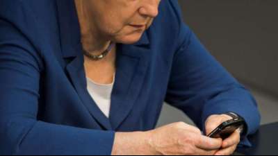 Berichte: NSA sp&auml;hte Merkel mit Hilfe des d&auml;nischen Geheimdienstes aus