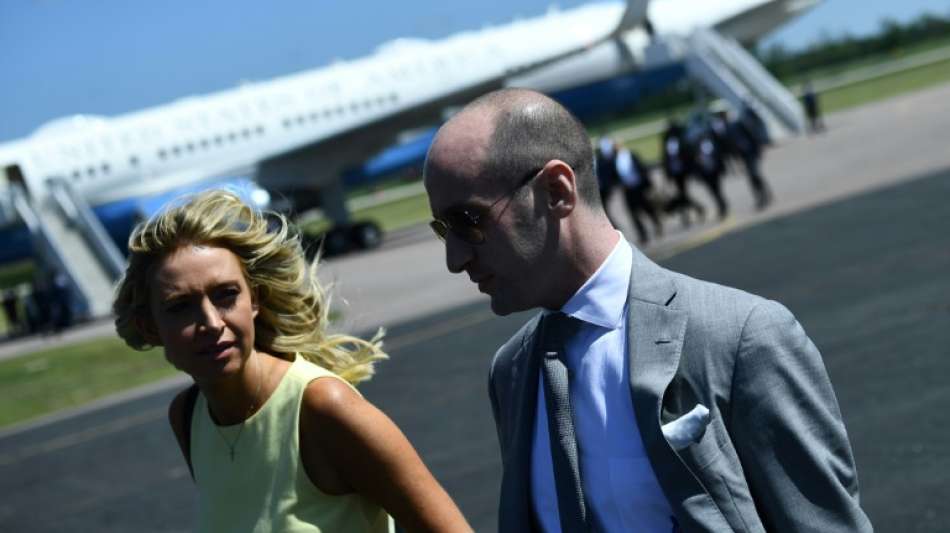 U-Ausschuss l&auml;dt Trumps Ex-Sprecherin McEnany und Ex-Berater Miller vor