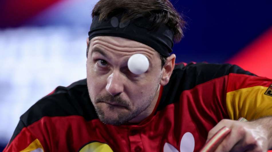 Tischtennis: Halbfinale - Boll verpasst Einzug ins WM-Endspiel