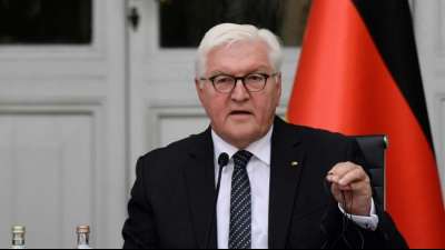 SPD, Union, Gr&uuml;ne und FDP nominieren Steinmeier offiziell f&uuml;r zweite Amtszeit
