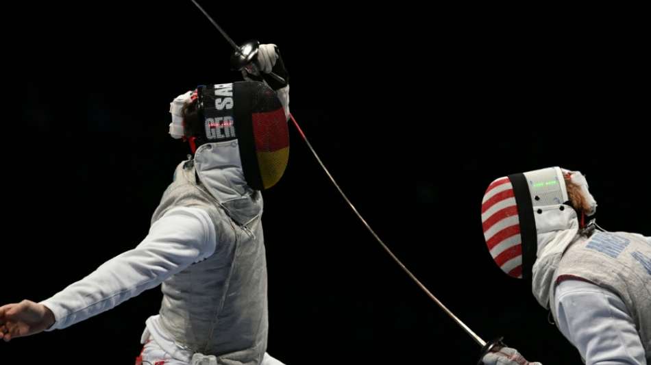 Keine Medaille f&uuml;r deutsche Fechter: Florett-Team verliert im Viertelfinale