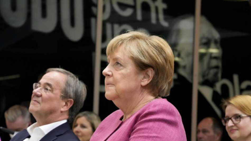 Merkel räumt massive Versäumnisse bei der Digitalisierung ein