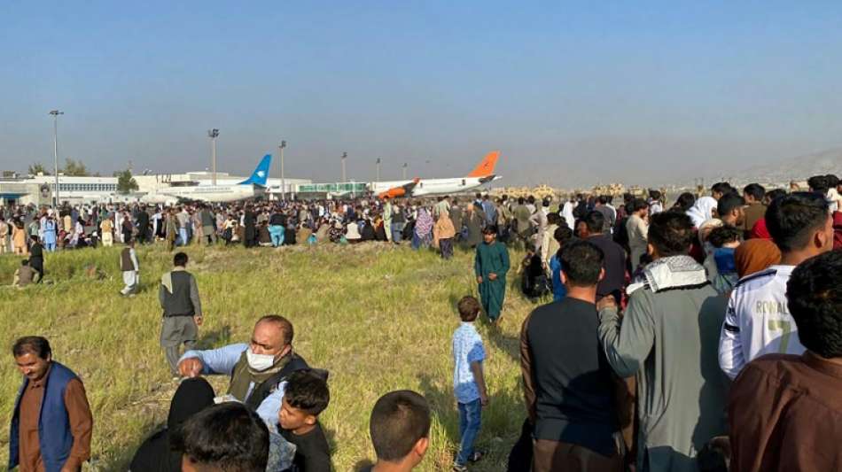 Caritas International nennt Lage in Kabul v&ouml;llig "un&uuml;bersichtlich"