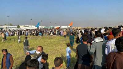 Caritas International nennt Lage in Kabul v&ouml;llig "un&uuml;bersichtlich"