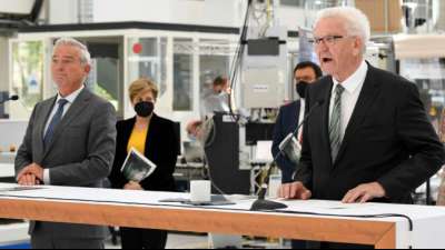 Neue gr&uuml;n-schwarze Koalition in Baden-W&uuml;rttemberg setzt Schwerpunkt auf Klima